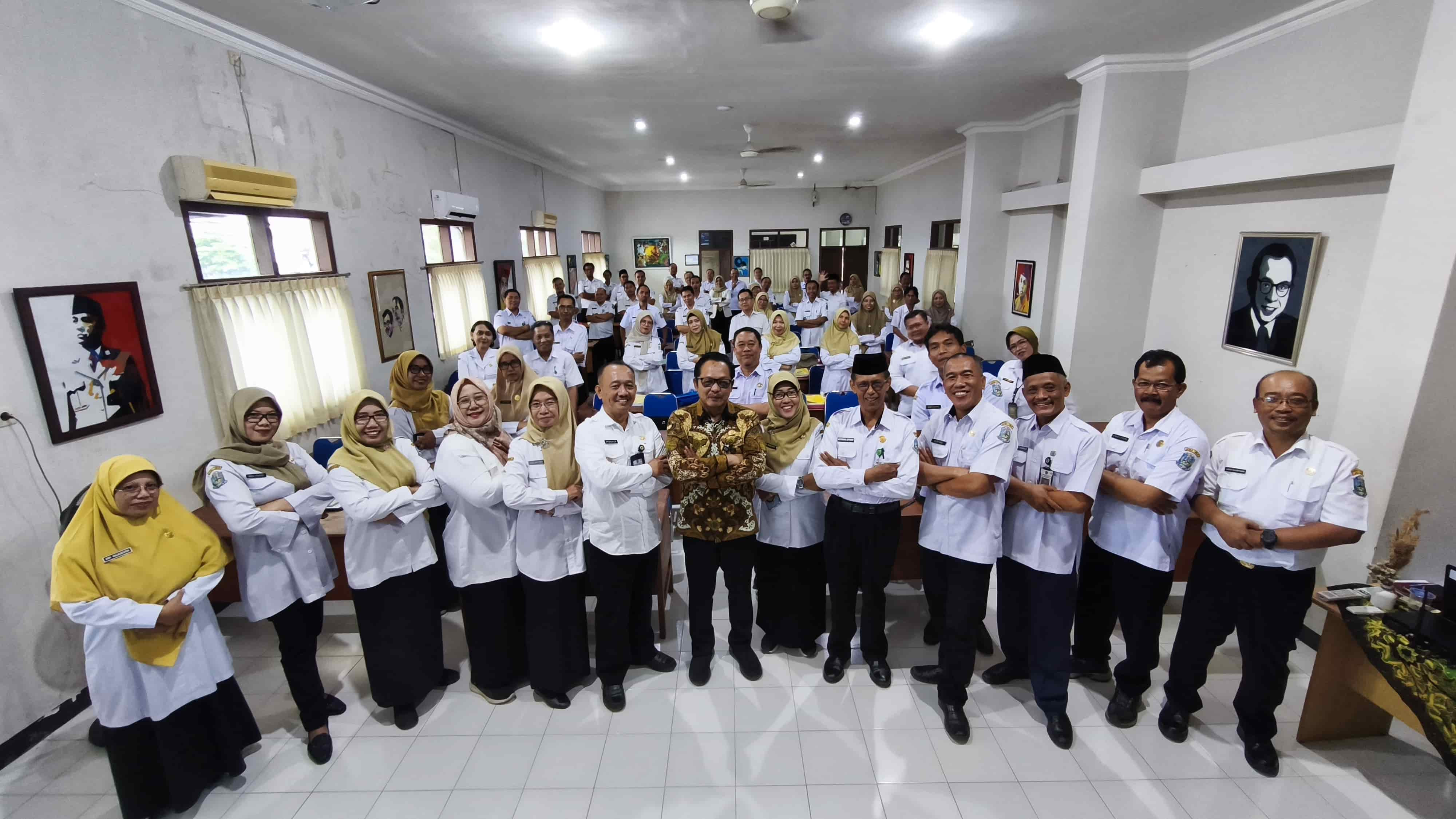 Penetapan Daftar Nominatif Calon Peserta Sumatif Akhir Jenjang (PSAJ)