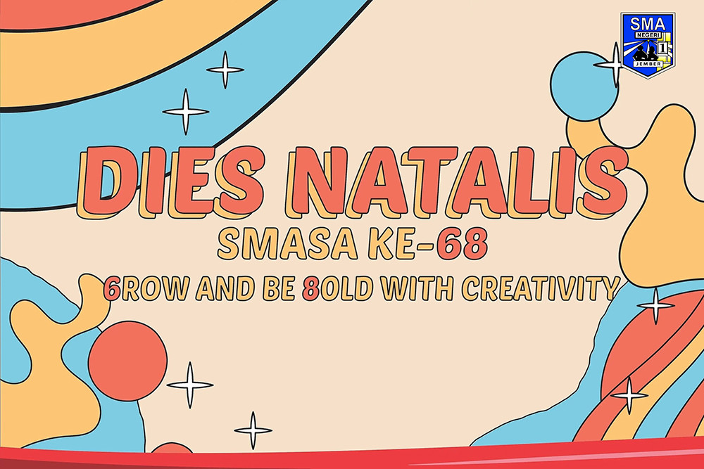 Dies Natalis ke-68 SMAN 1 Jember