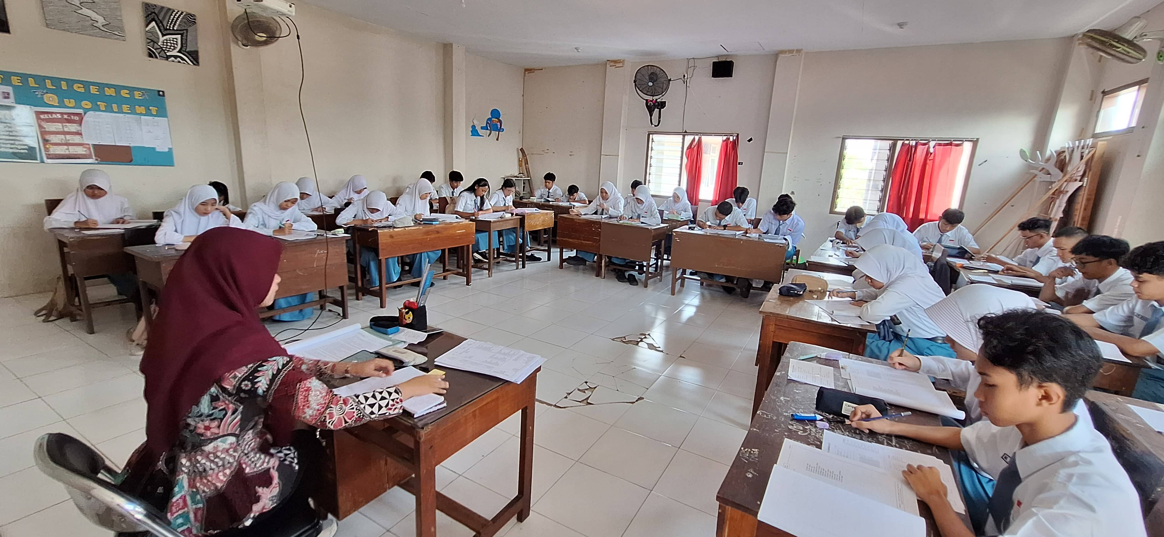 Pemeriksaan Psikologi Kelas X: Mengukur Bakat dan Minat untuk Pemetaan Fase F1