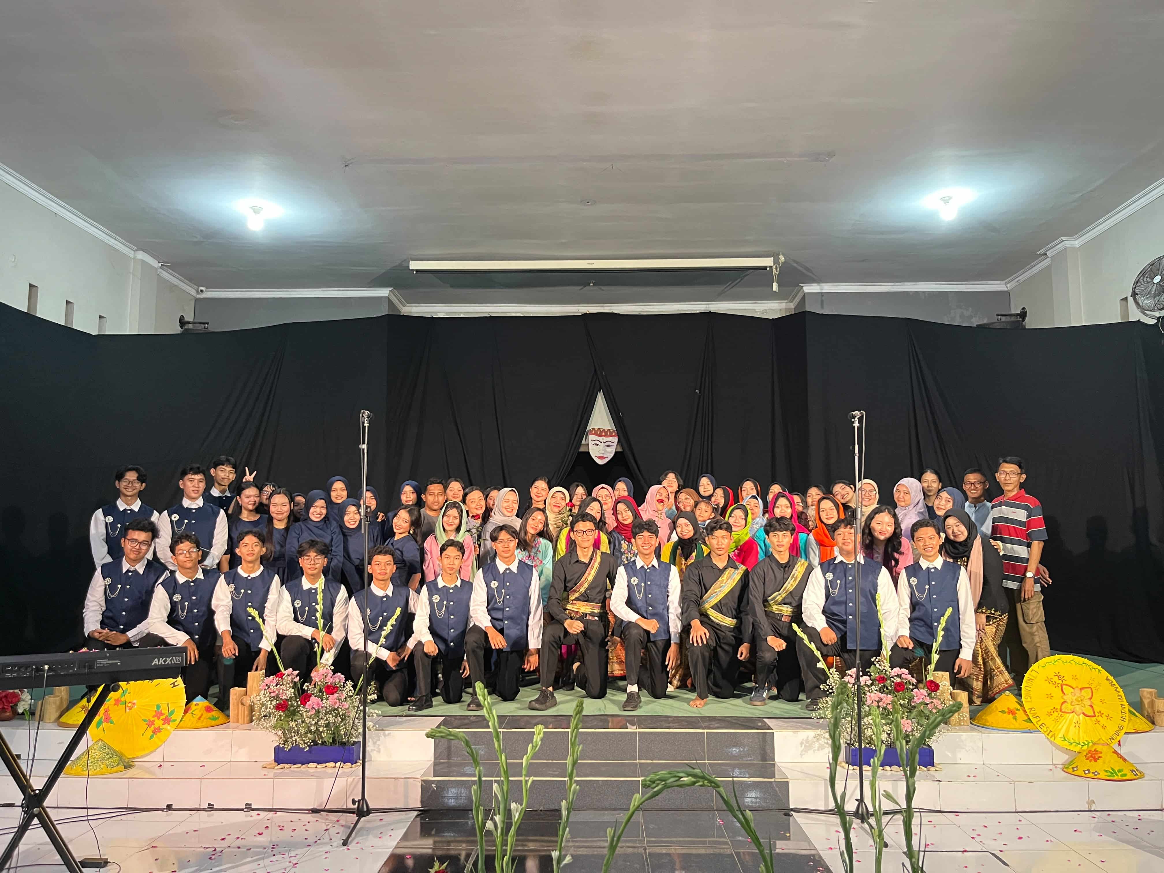 Annual Concert Padsara SMASA 
