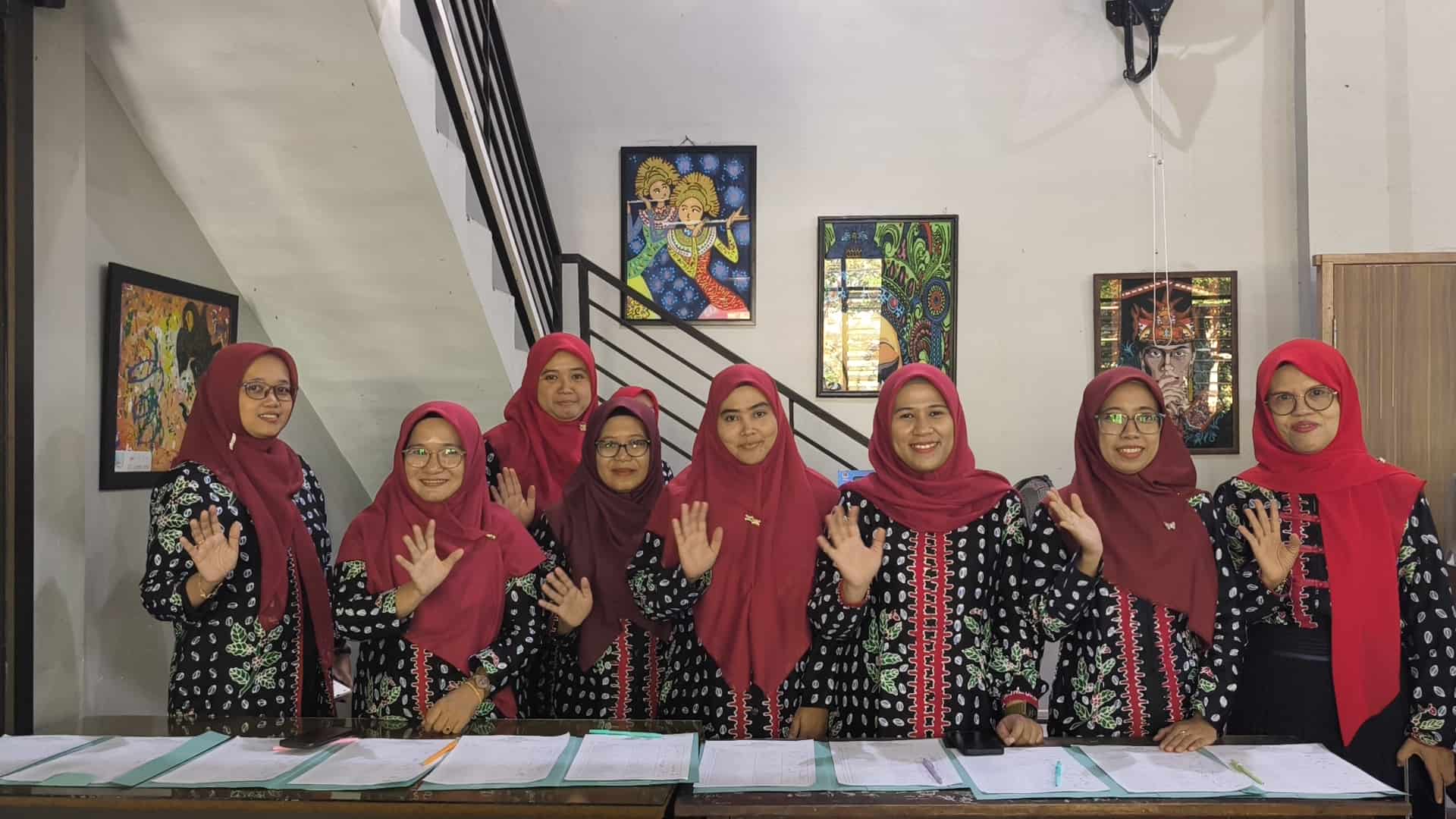  SOSIALISASI PROGRAM SEKOLAH TAHUN PELAJARAN 2026/2027