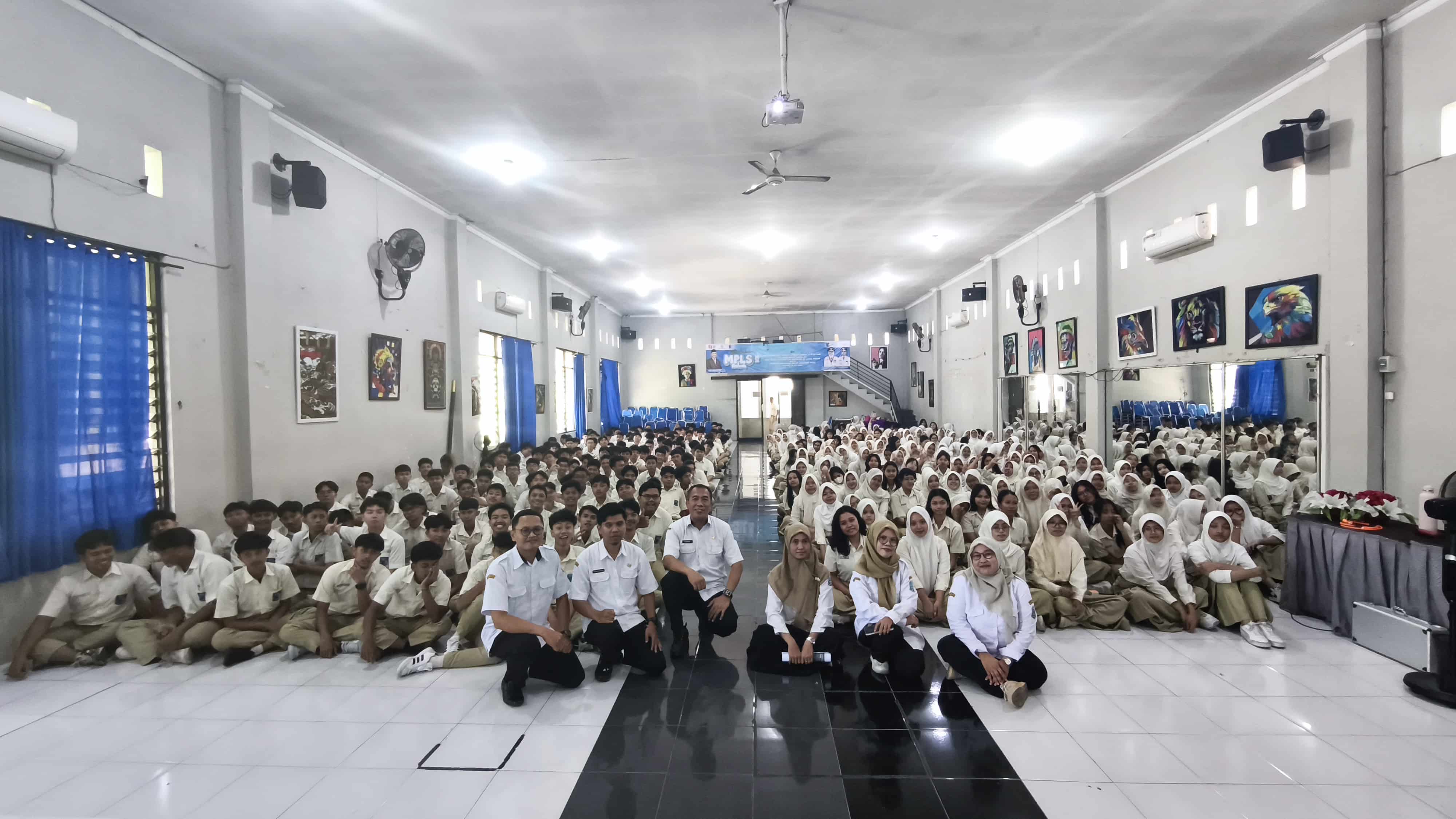 SOSIALISASI TKA & SUKSES BERSAMA BOOM