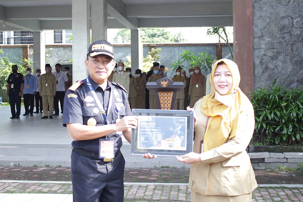 Kementerian Keuangan (KEMENKEU) Mengajar 7 (KM7)