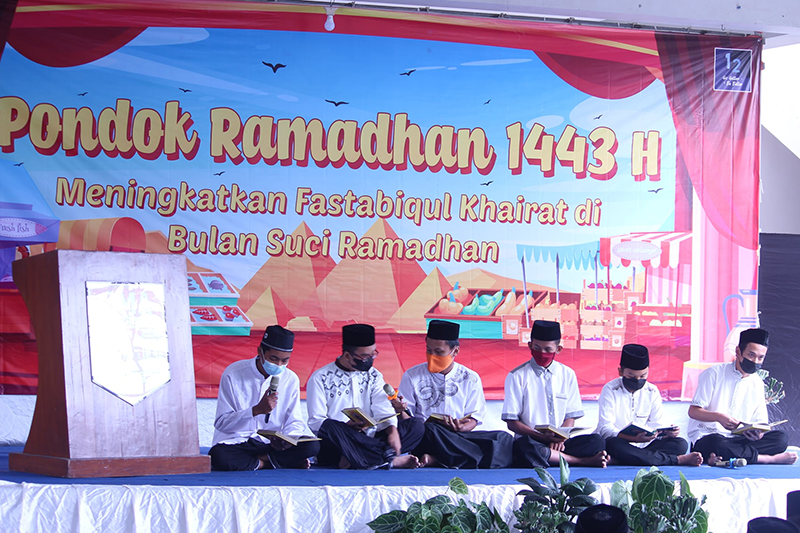 Pondok Ramadhan SMA Negeri 1 Jember